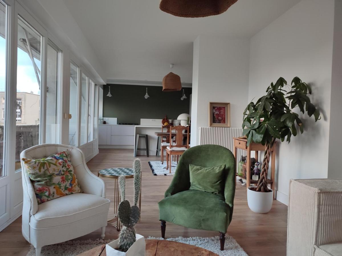 Apartamento Romy Boulogne-sur-Mer Exterior foto