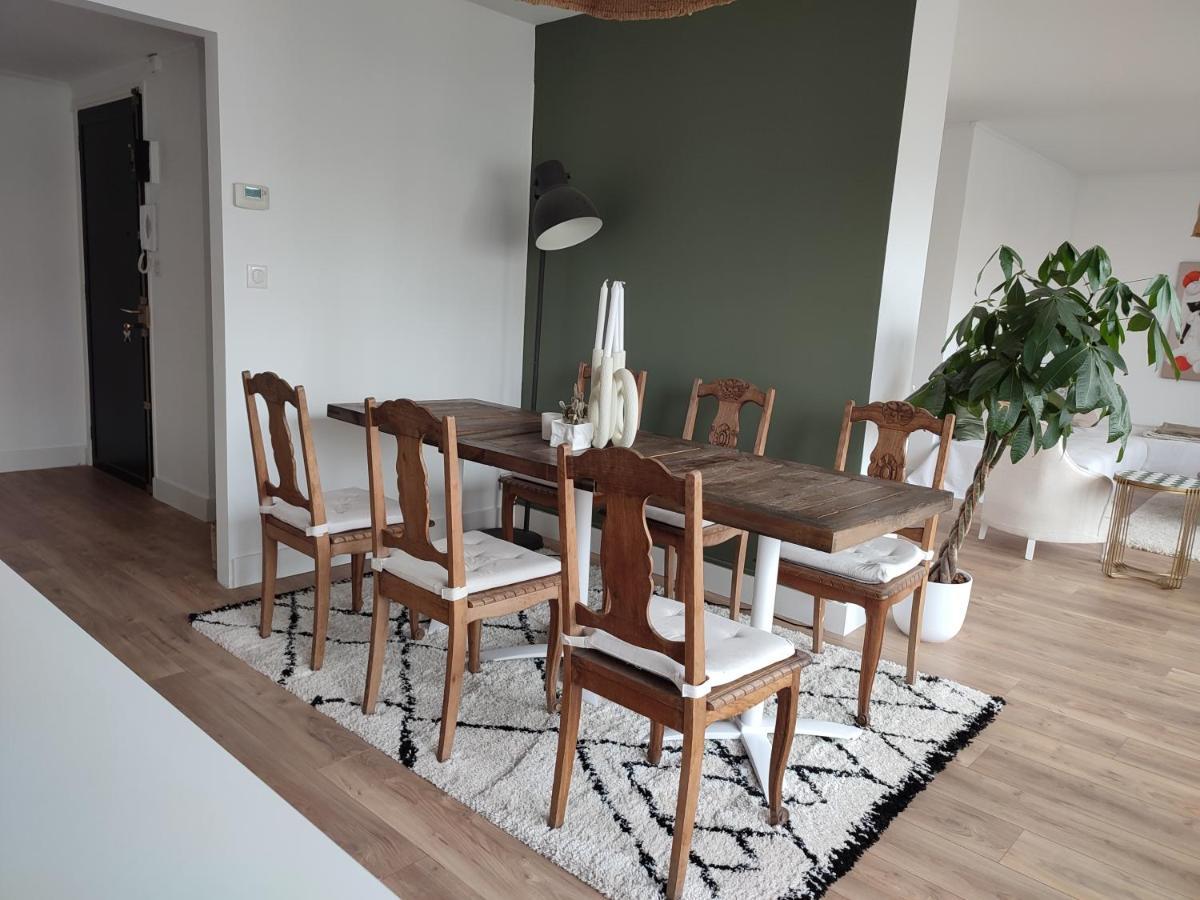 Apartamento Romy Boulogne-sur-Mer Exterior foto
