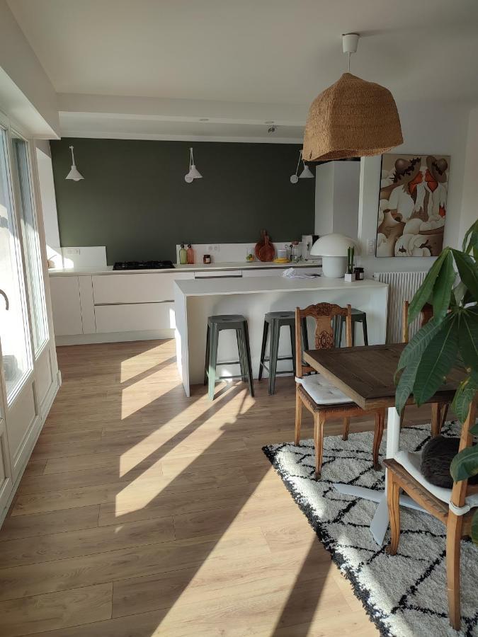Apartamento Romy Boulogne-sur-Mer Exterior foto