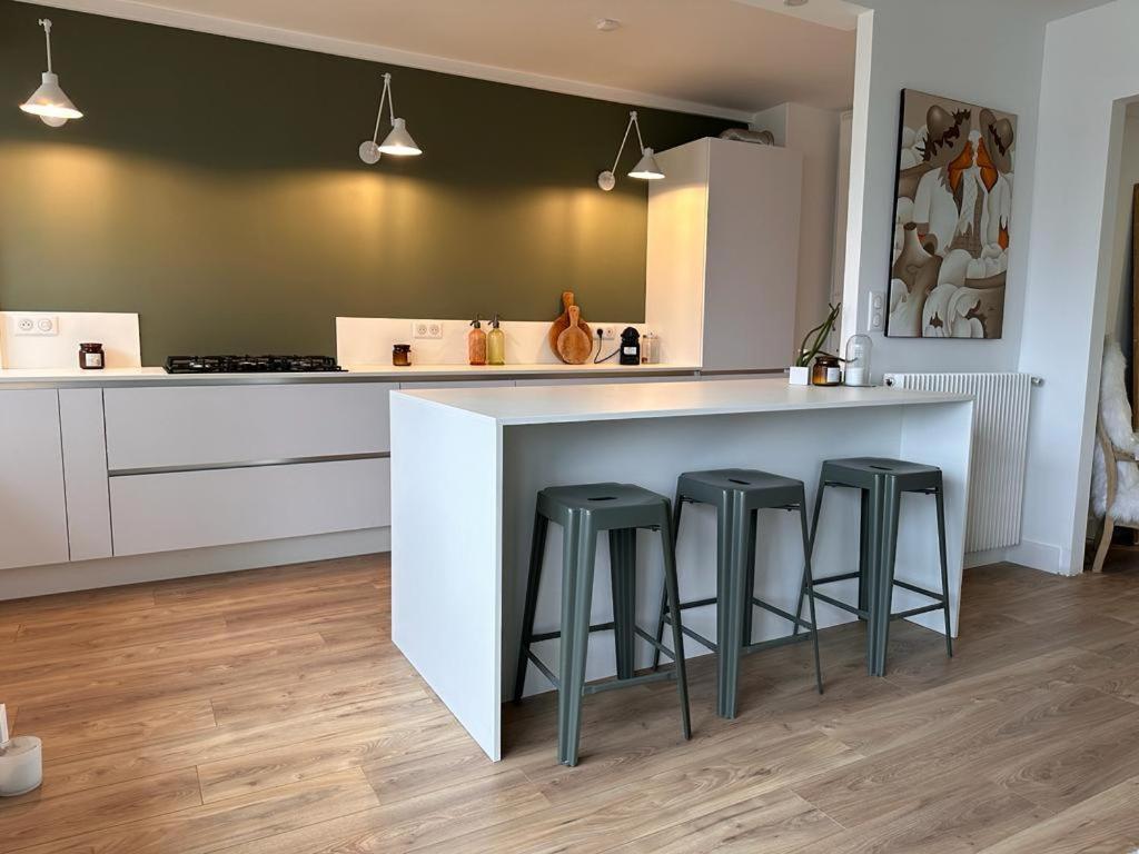 Apartamento Romy Boulogne-sur-Mer Exterior foto